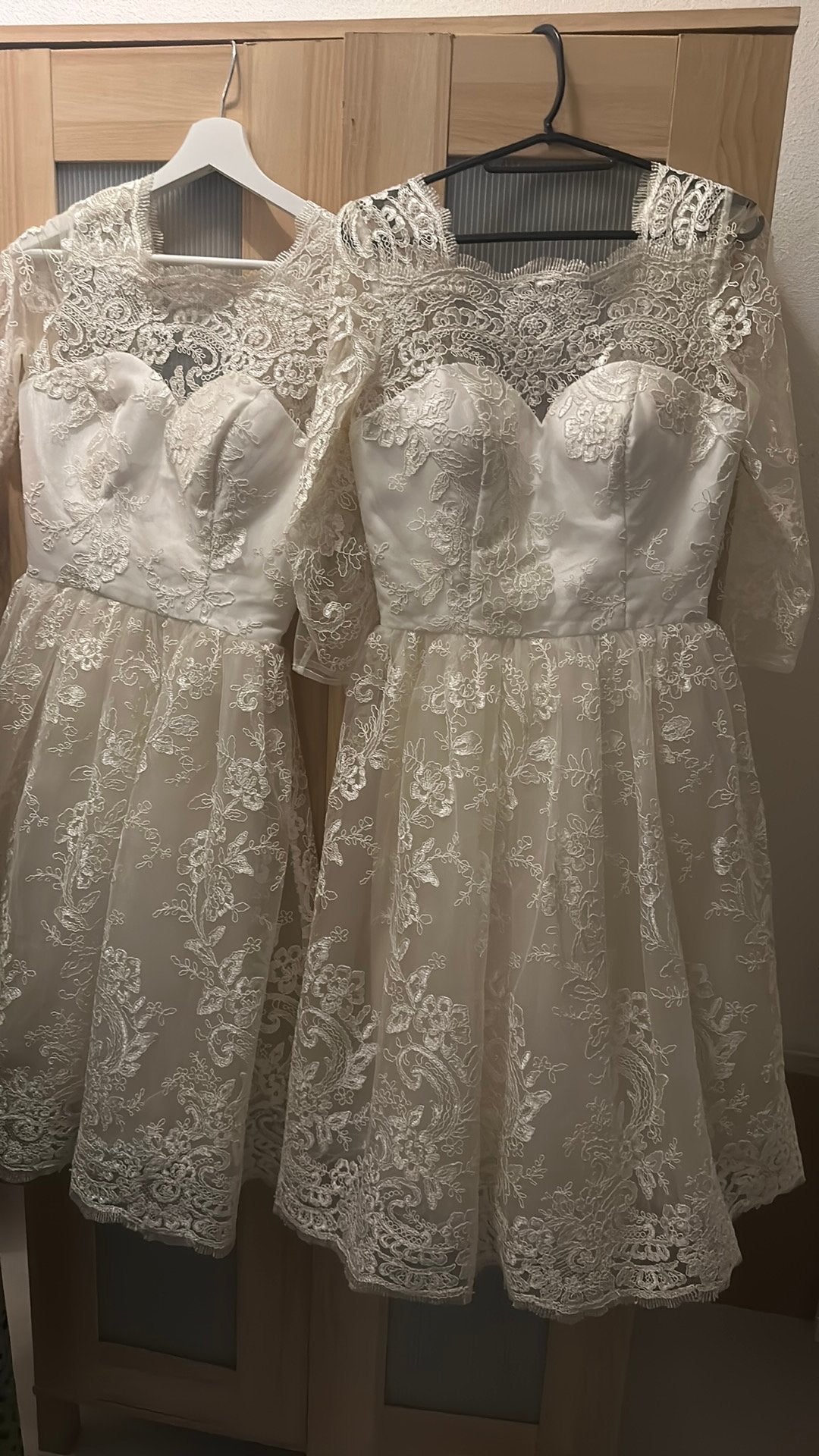 Bruidjurken voor bruidsmeisjes, Kleding | Dames, Trouwkleding en Trouwaccessoires, Ophalen of Verzenden, Zo goed als nieuw, Trouwjurk