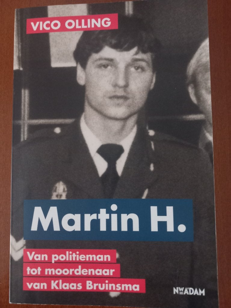 Martin H, Ophalen of Verzenden, Zo goed als nieuw, Vico Olling, Film, Tv en Media