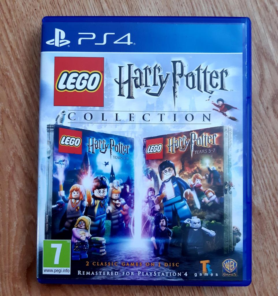 Lego Harry Potter Collection - PS4, Ophalen of Verzenden