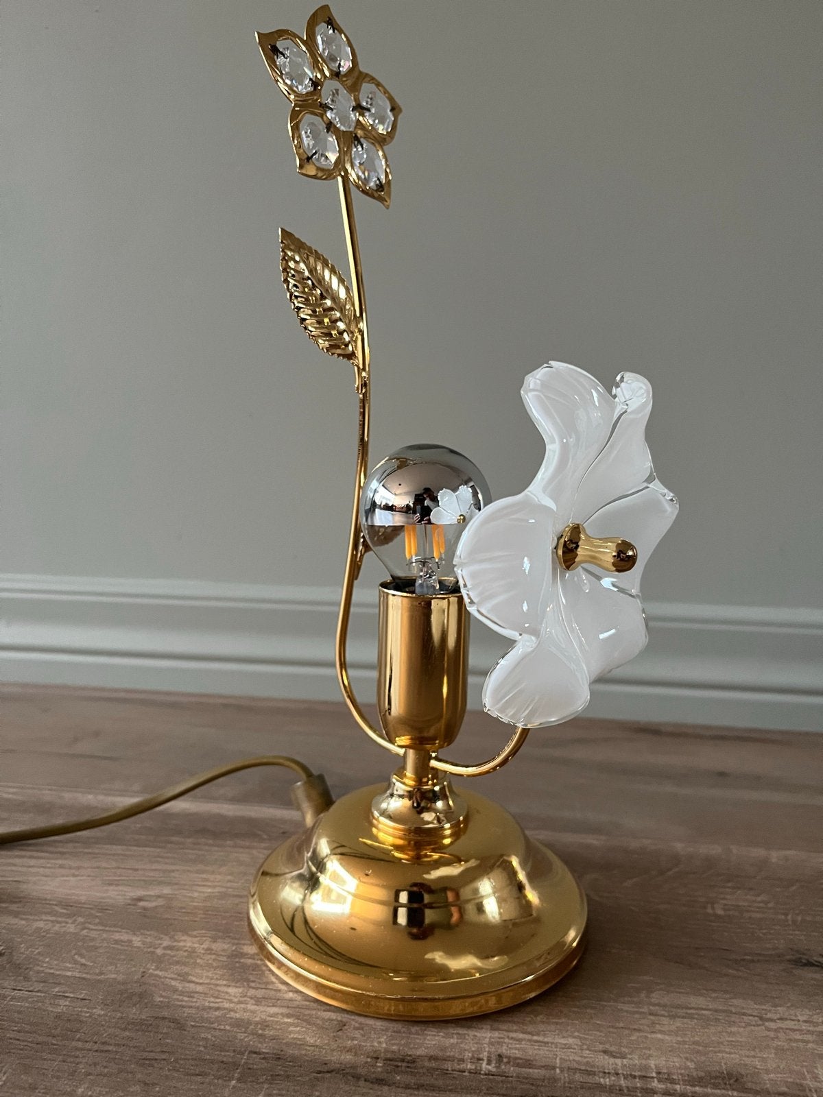 Murano Glas- Vintage Hollywood Regency–Jaren '80, Ophalen of Verzenden