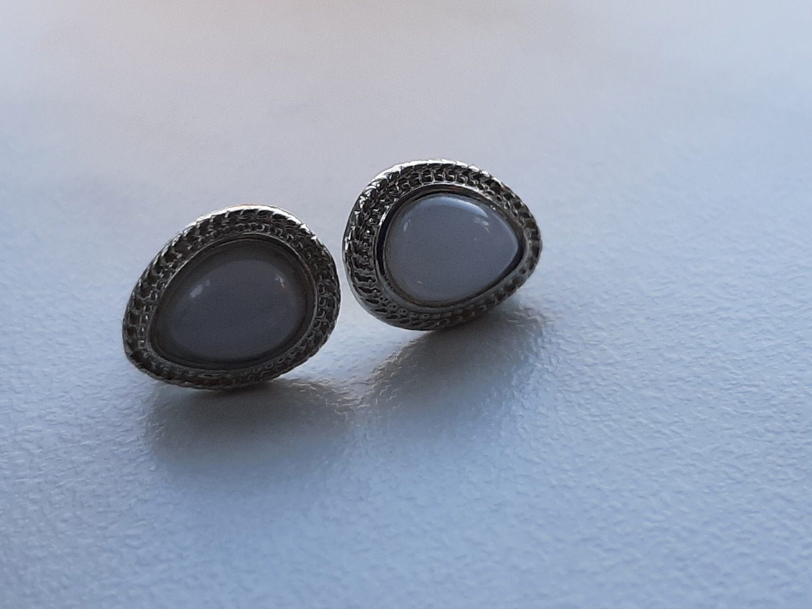 oorbellen, Ophalen of Verzenden, Nieuw, Zilver, Overige materialen