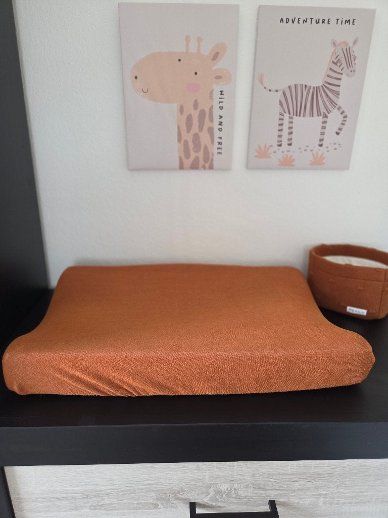 Drie aankleedhoezen, Ophalen, Zo goed als nieuw, Overige typen, Prenatal