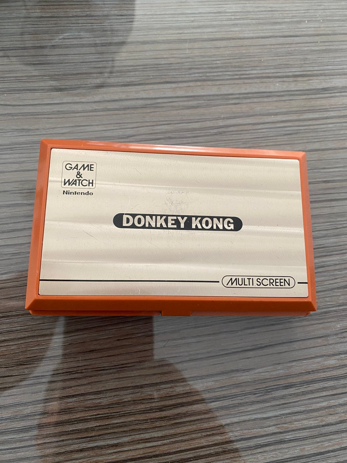 Nintendo donkey kong, Ophalen of Verzenden, Zo goed als nieuw, Overige modellen
