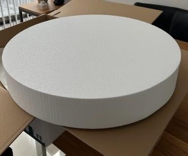 Taart dummy, Ophalen of Verzenden, Nieuw, Taarten, Bakvorm