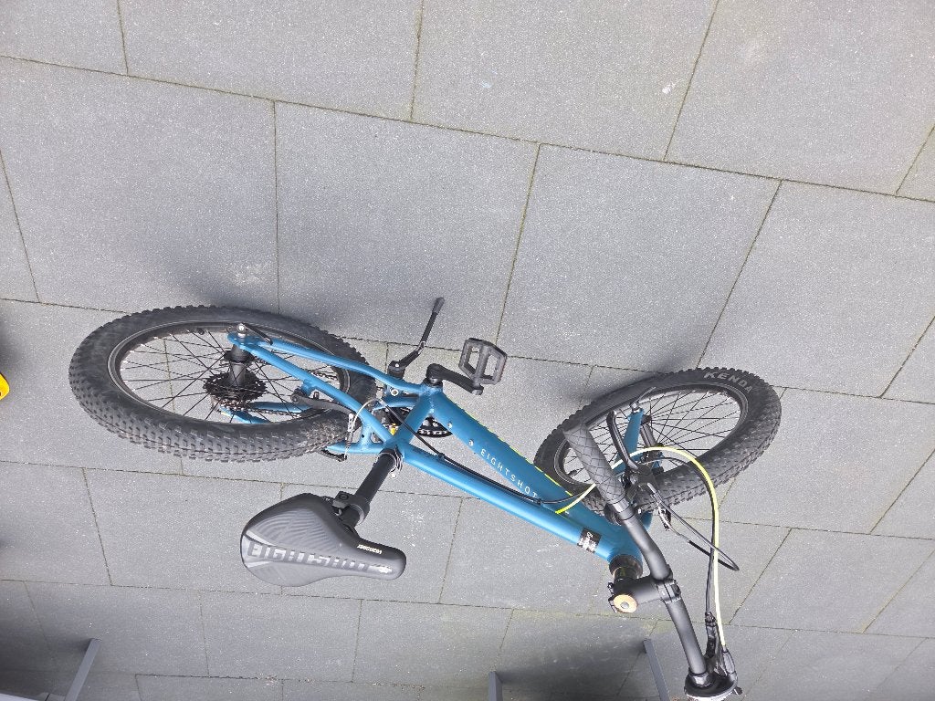jongens mountainbike, Fietsen en Brommers, Gebruikt, Heren, Ophalen, Overige merken