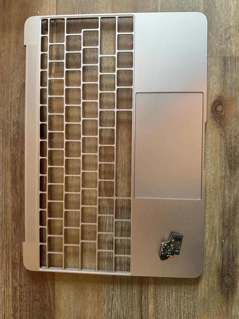 Toetsenbord cover MacBook Air A1534, Verzenden, Overige indelingen, Nieuw