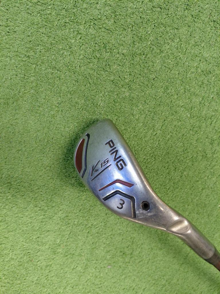 Ping K15 Hybrid, Ophalen of Verzenden, Gebruikt, Club, Ping