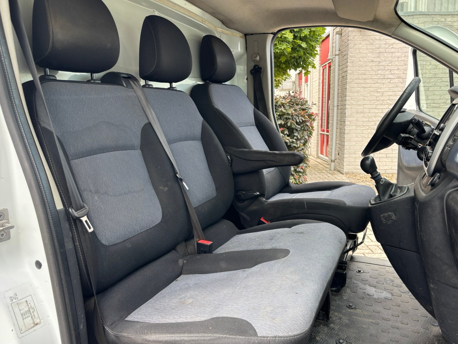 Foto 8 van Opel Vivaro GB 1.6 Cdti 125pk NAVI/PDC/CAMERA L1h1 2019