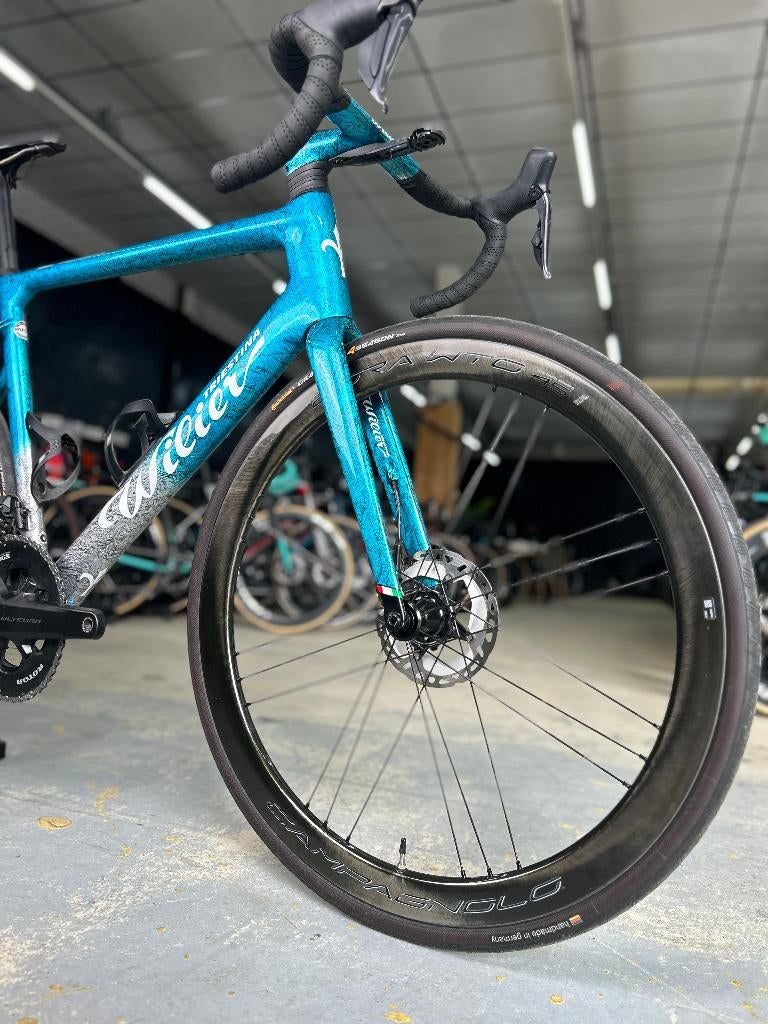 Wilier Filante SLR Di2 Carbon Racefiets, Ophalen, Zo goed als nieuw, Overige typen