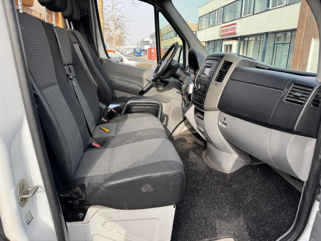 Mercedes-benz SPRINTER 313 2.2 CDI 366 EHD AIRCO 3PERS. NAP, Automaat, Achterwielaandrijving, 4 cilinders, 129 pk