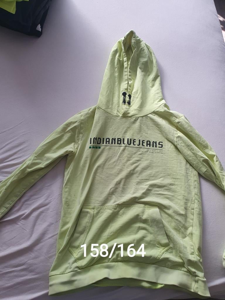 Jongens shirts en truien maat 158-164, Ophalen, Maat 158