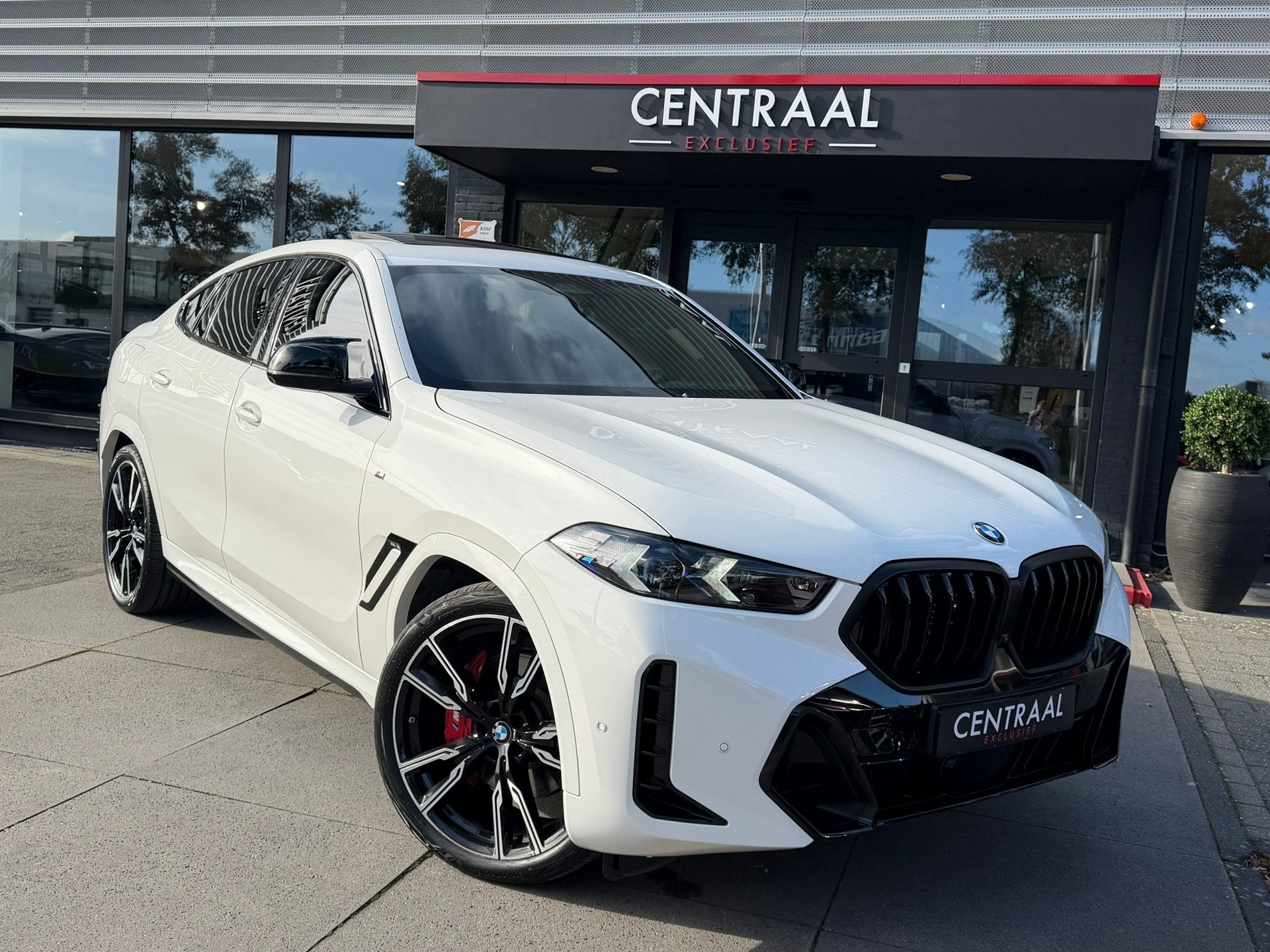 BMW X6 XDrive30d M-Sport High Exe Pano|Memory|Harman&Kardon|, Auto's, 15 km/l, Gebruikt, Euro 6, 2993 cc