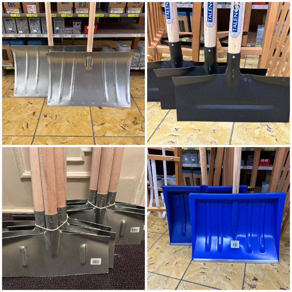 SALE!! Partij nieuwe sneeuwschuivers, Ophalen, Nieuw, Overige soorten