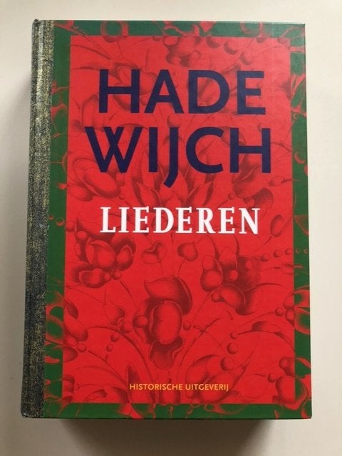 Hadewijch: Liederen, Boeken, Ophalen of Verzenden
