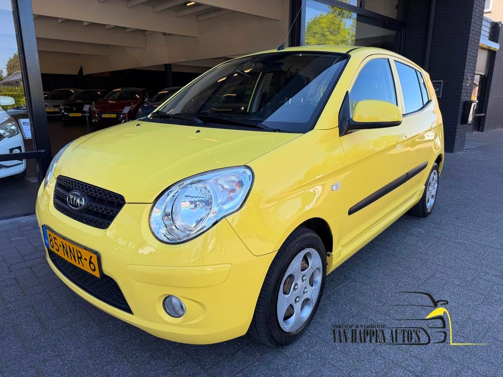 Kia Picanto 1.0 Seven / APK 5-2027, 400 kg, Origineel Nederlands, Bedrijf, Handgeschakeld