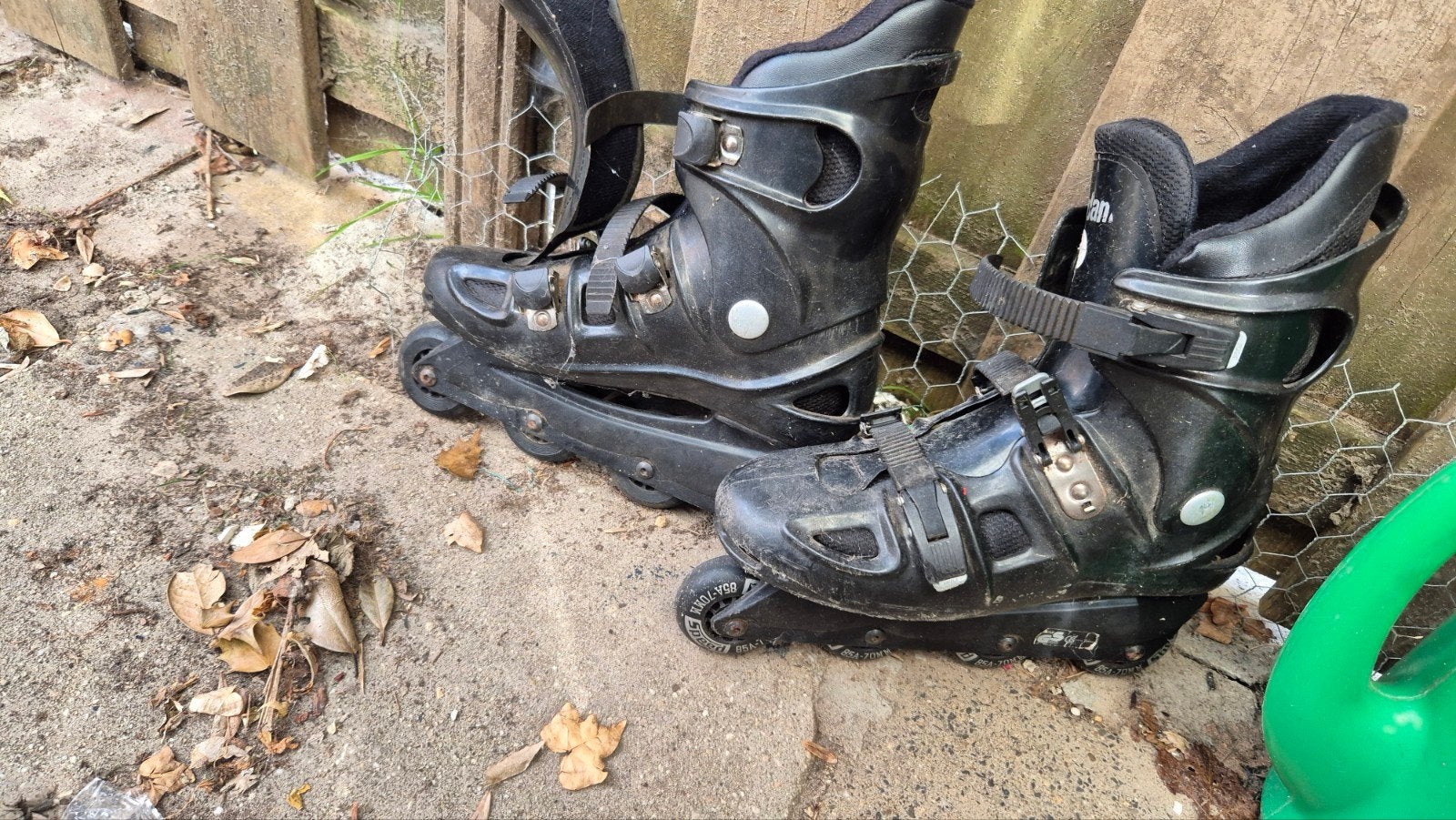 Skeelers, Ophalen, Gebruikt, Schoenen