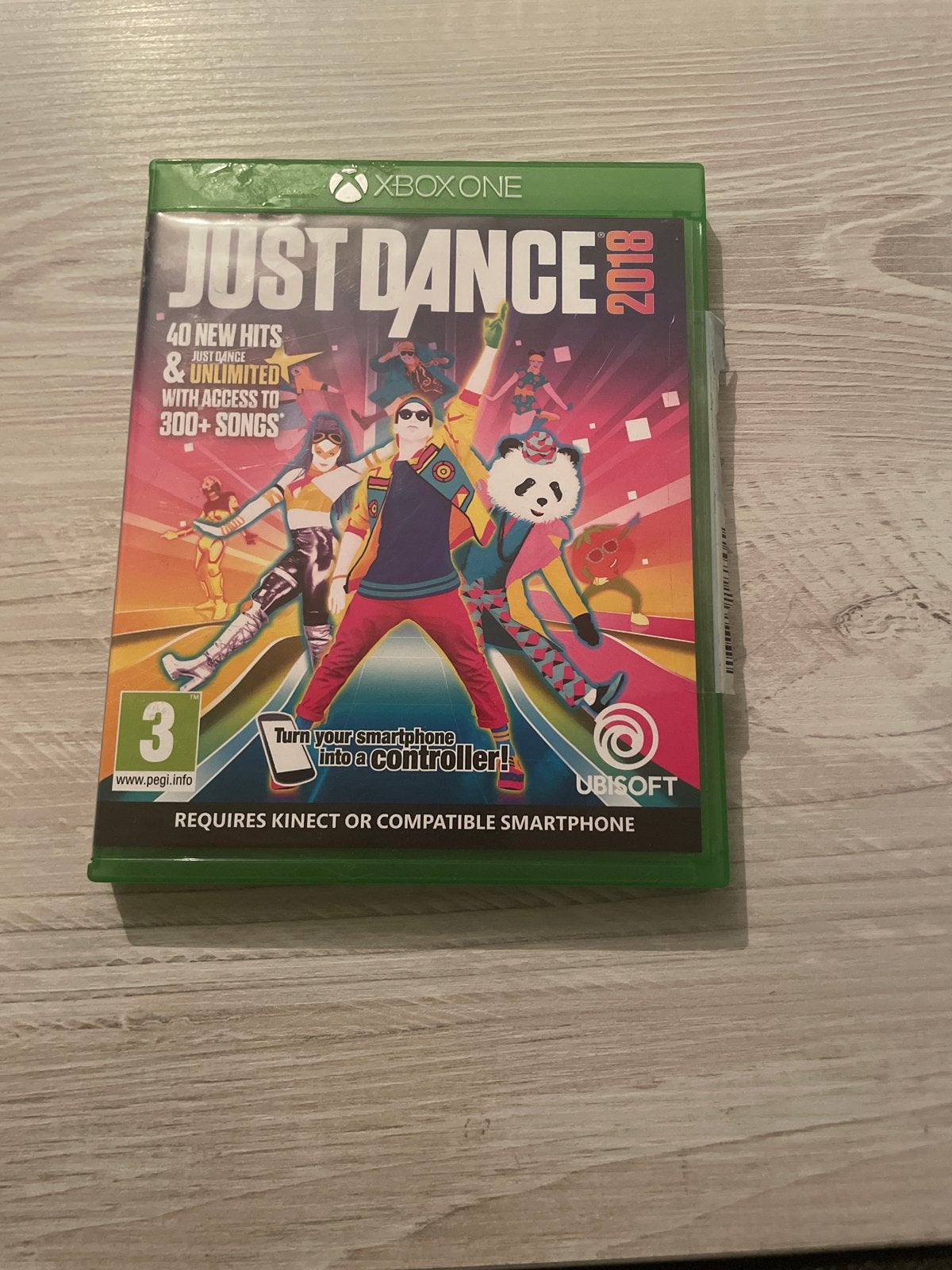 Just Dance 2018 Xbox One - Dansgame met 40+ hits, Spelcomputers en Games, Muziek, Eén computer, Ophalen of Verzenden, Zo goed als nieuw