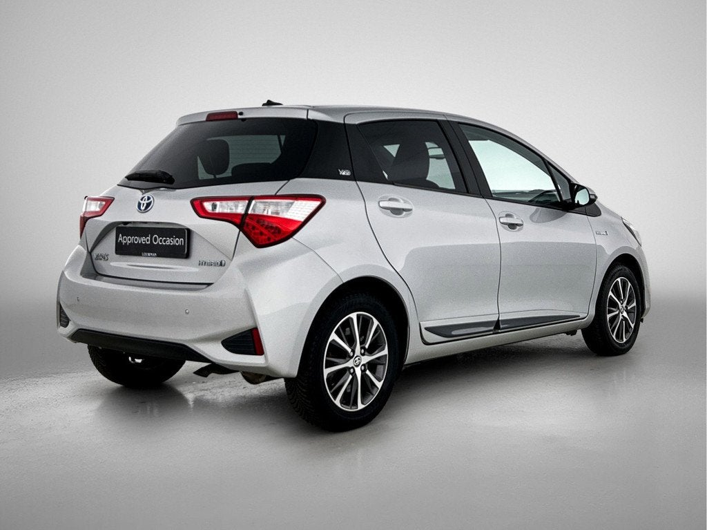 Toyota Yaris 1.5 Hybrid Y20 Exclusive Edition | Dealeronderh, Auto's, Toyota, 12 maanden, Gebruikt, Euro 6, 4 cilinders
