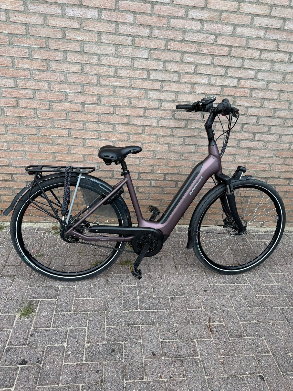 Te koop: prachtige Batavus Finez e-bike uit 2022, Ophalen, Gebruikt, Batavus, 47 tot 51 cm