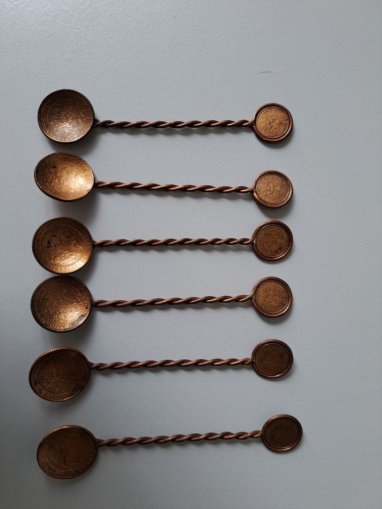 Lepeltjes, Ophalen of Verzenden, Overige typen