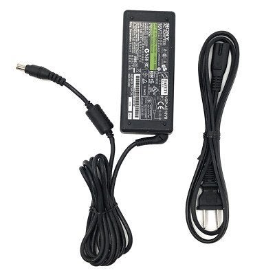 Sony AC Adapter 16V VGP-AC16V8 - Oplader voor Laptop, Computers en Software, Laptop-opladers, Ophalen of Verzenden, Gebruikt