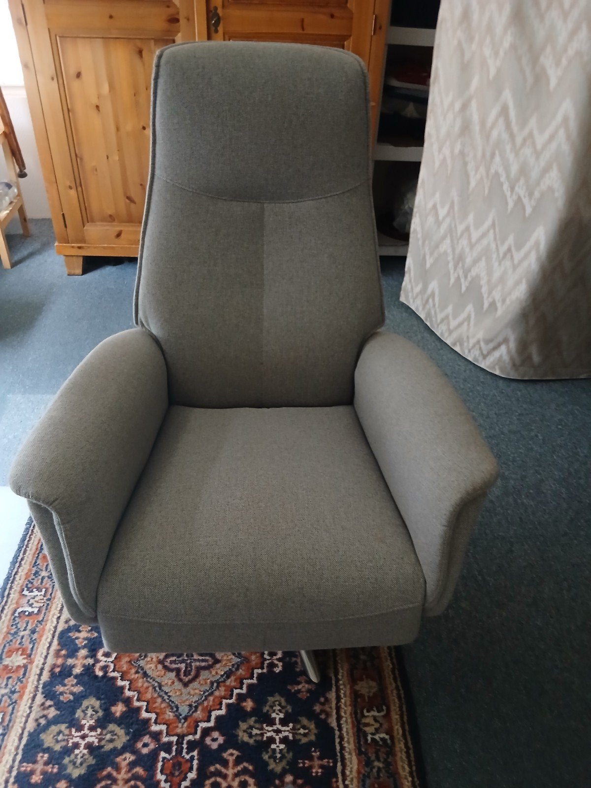 Relax fauteuil, Huis en Inrichting, Fauteuils, Ophalen, 50 tot 75 cm