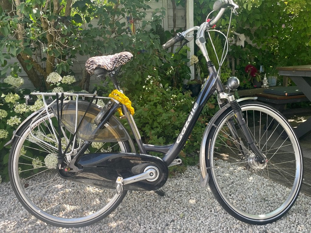Gazelle Furore Damesfiets met 8 versnellingen, Ophalen, Gebruikt, 47 tot 50 cm, Versnellingen