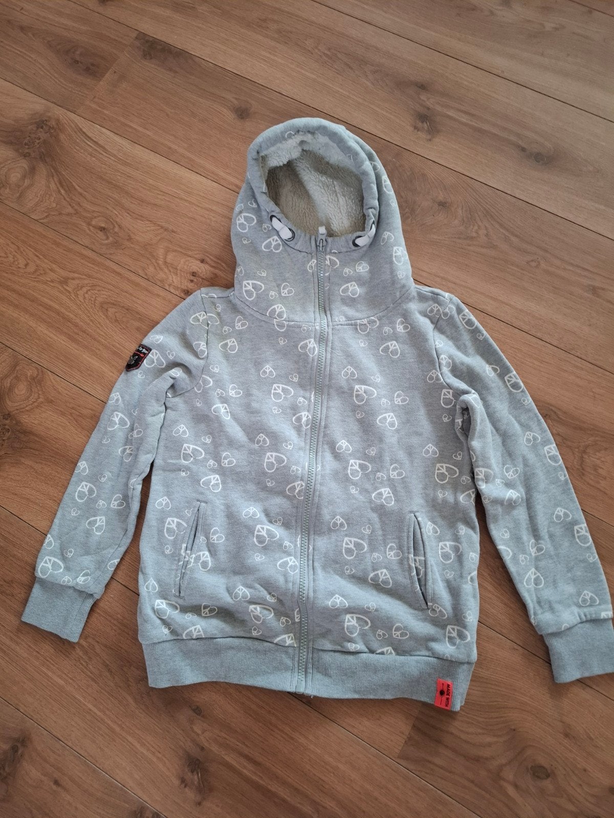 Takko meisjes vest maat 158-164, Kinderen en Baby's, Kinderkleding | Maat 164, Gebruikt, Meisje, Trui of Vest, Ophalen of Verzenden