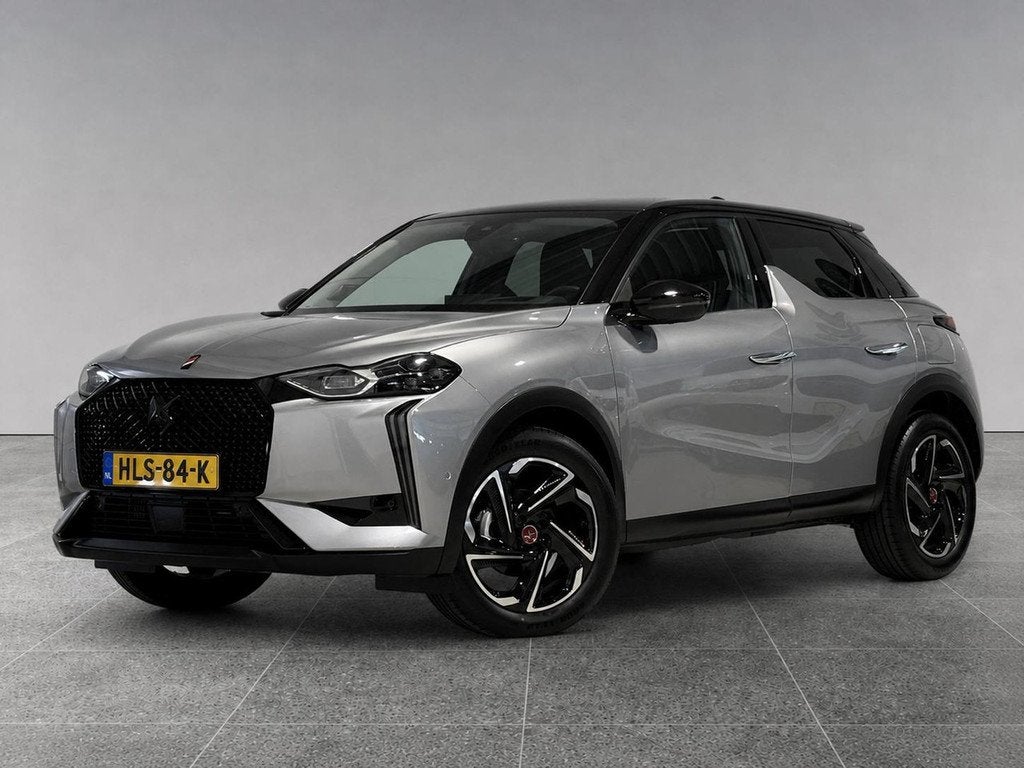 DS DS 3 Performance Line+ 1.2 Turbo 130pk EAT8 | MATRIX LED, Auto's, DS, Bedrijf, Te koop, DS 3, ABS, Achteruitrijcamera, Adaptive Cruise Control