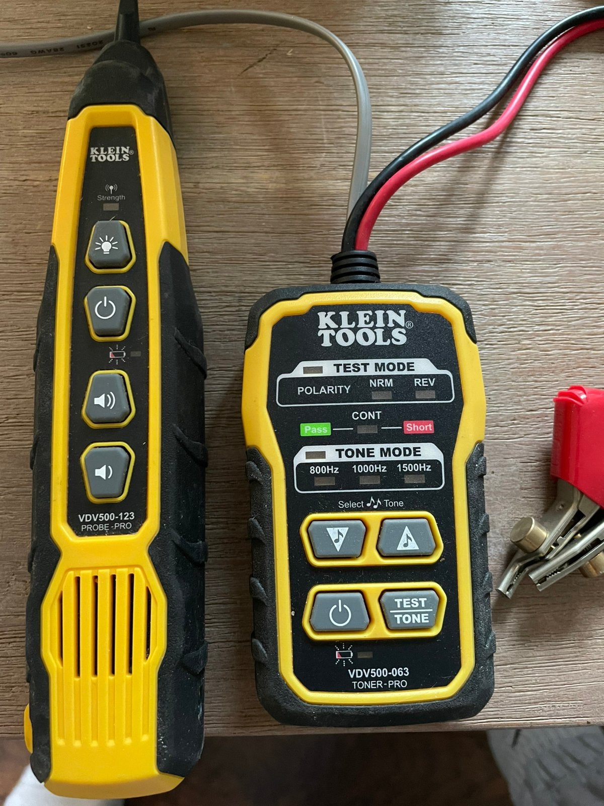 KLEIN tools data kabel zoeker kit, Ophalen of Verzenden, Zo goed als nieuw