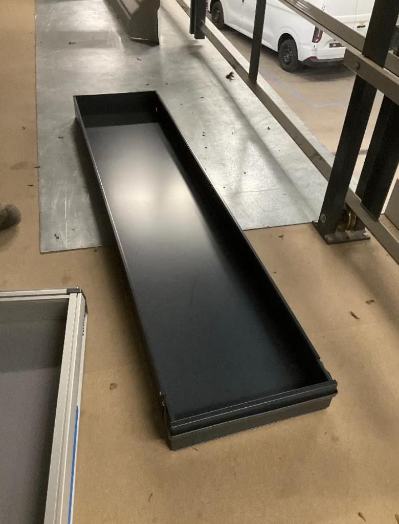 Sortimo Langmateriaalbak solo GL4 SR5 NIEUW, Ophalen, Nieuw