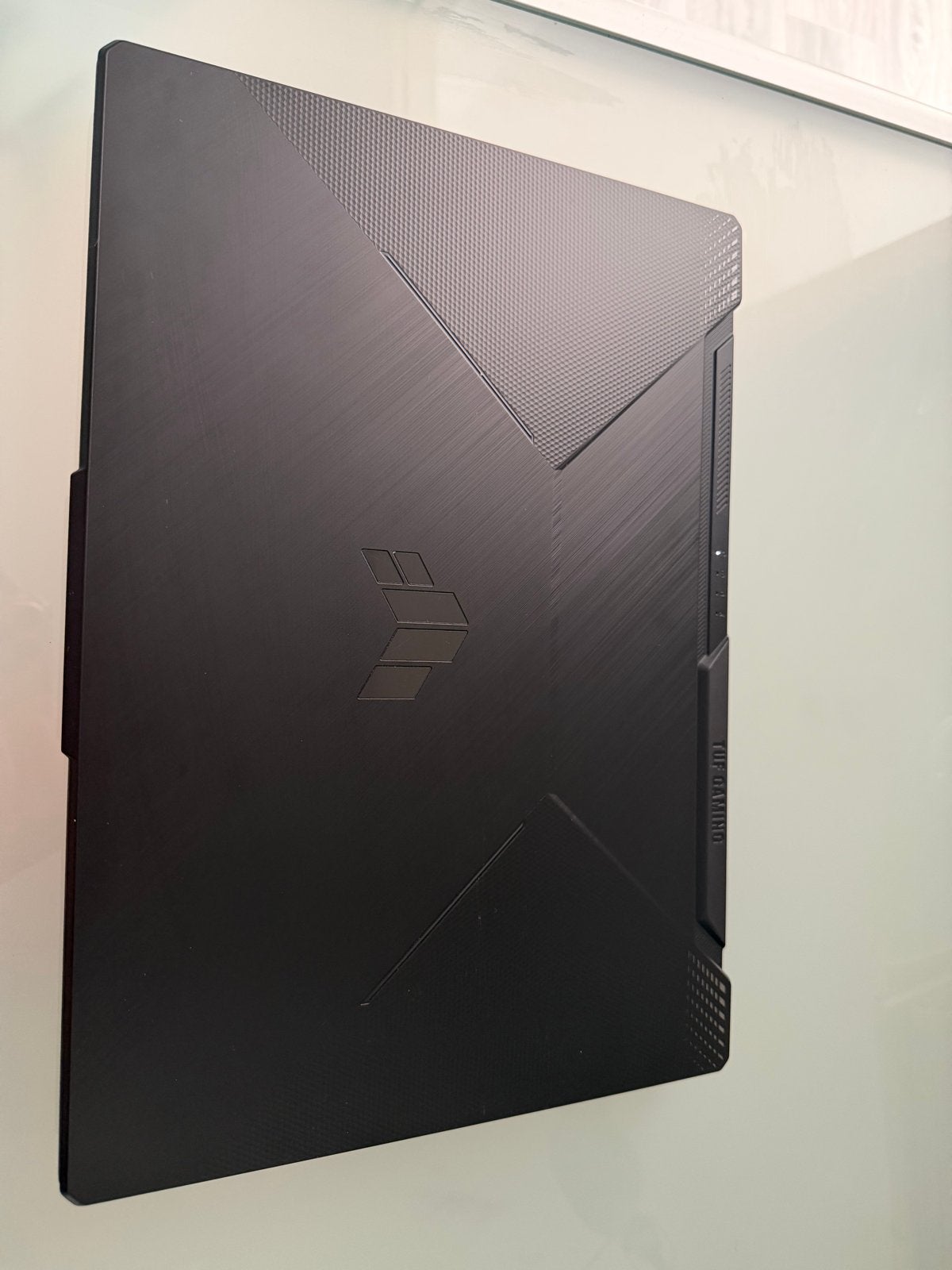 ASUS TUF GAMING A15 FA506NCR-HN010W Gaming Laptop, Ophalen, Met videokaart, Zo goed als nieuw, Gaming
