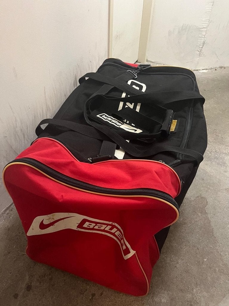 Ijshockey set | volwassenen, Ophalen, Gebruikt, Bescherming