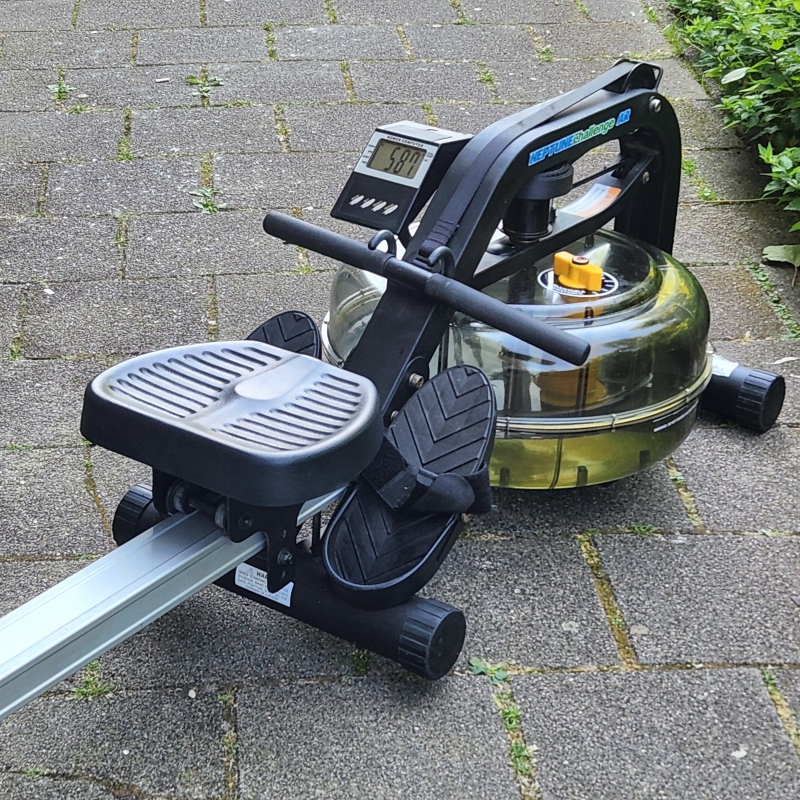 roeitrainer first degree NEPTUNE FITNESS WATER ROVER, Ophalen, Overige typen