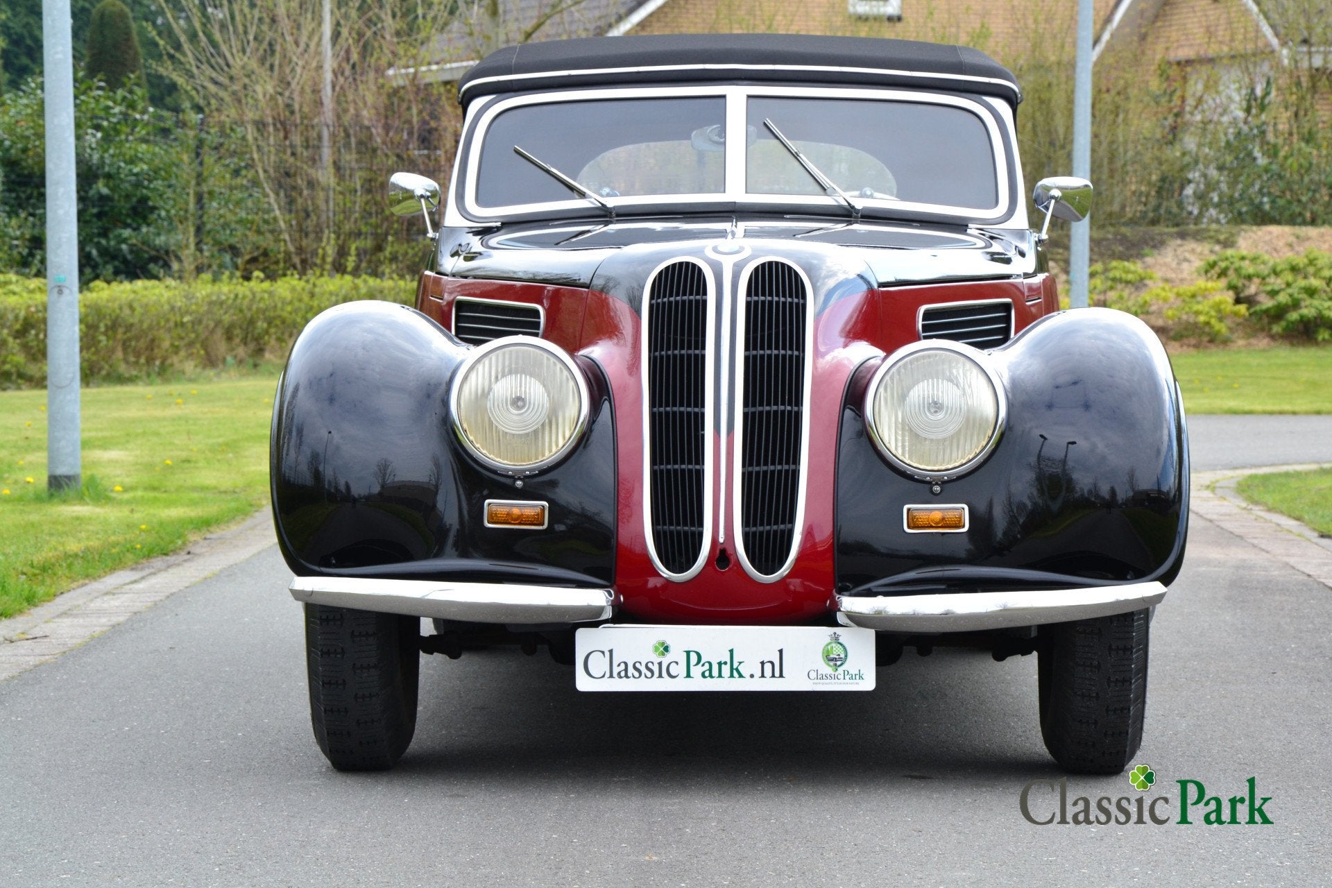 BMW 3 Serie 327 Sportkabriolett (bj 1949), foto 8
