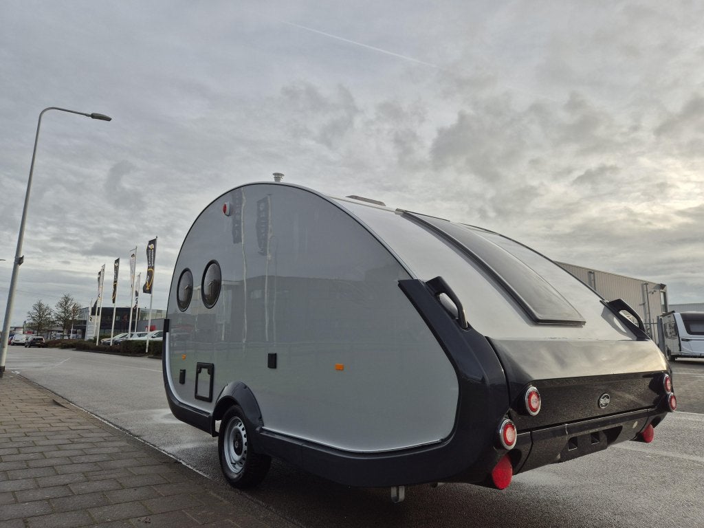 T@B 400 TD, Caravans en Kamperen, Caravans, Bedrijf, Treinzit, Tot en met 3, 4 tot 5 meter