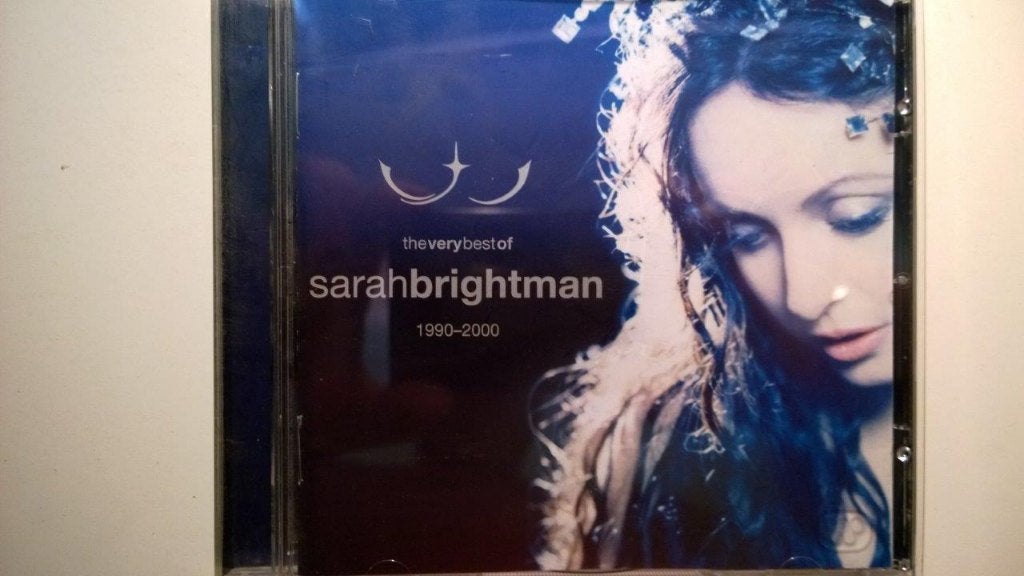 Sarah Brightman - The Very Best Of 1990-2000, Ophalen of Verzenden, Zo goed als nieuw, Pop, Album