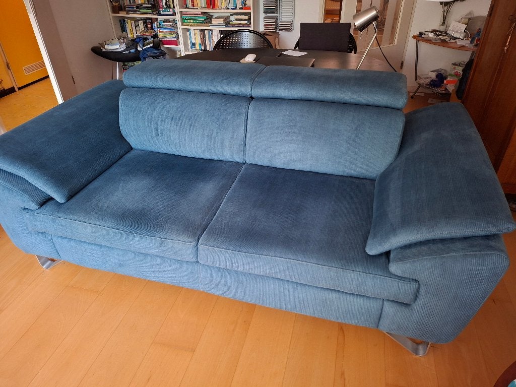 Bank Xooon Vantaa, Ophalen, Gebruikt, 100 tot 125 cm, Design