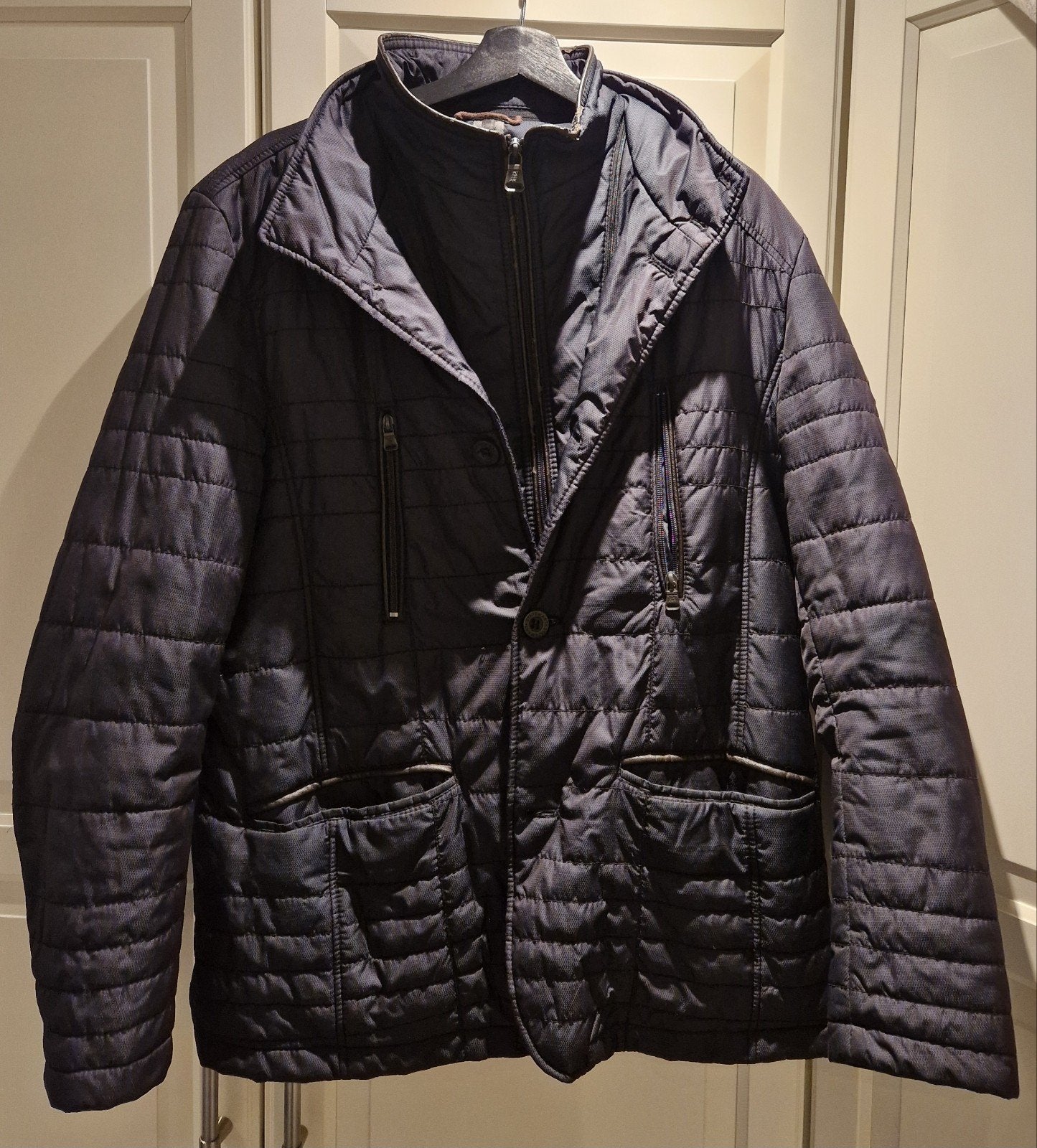 state of art jas met windstopper xl, Ophalen of Verzenden, Zo goed als nieuw, Maat 56/58 (XL)