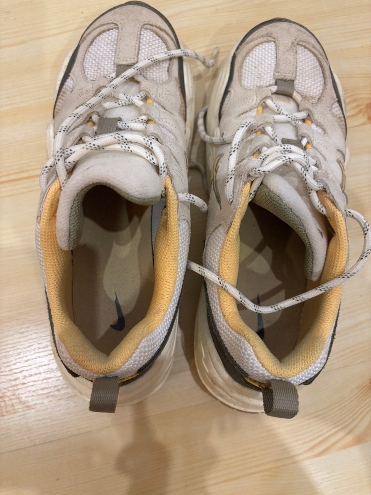 Nike trail maat 41, Sport en Fitness, Loopsport en Atletiek, Ophalen of Verzenden, Zo goed als nieuw, Hardlopen, Hardloopschoenen