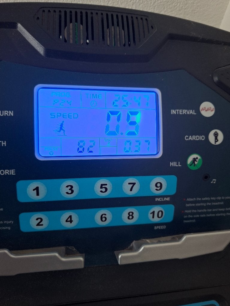 Usa eon fitnes A 165