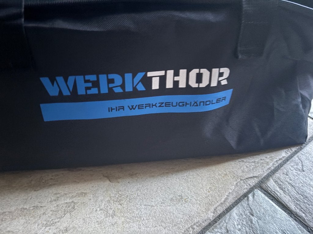 WorkThor leveler Caravan / Camper, Caravans en Kamperen, Ophalen of Verzenden, Nieuw
