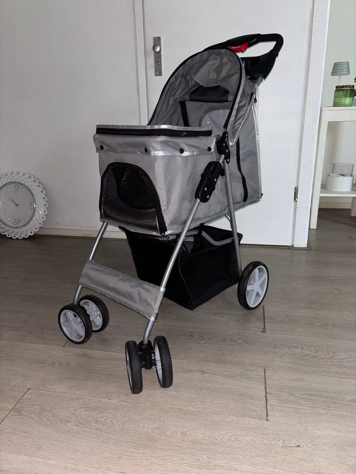 Katten kinderwagen, Ophalen, Nieuw