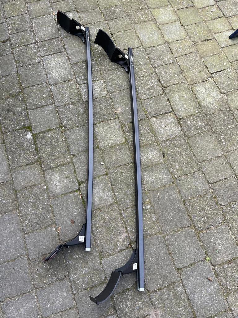 Dakdragers Cruz Opus ST voor Kia Rio (2010-2012), Auto diversen, Dakdragers, Gebruikt, Ophalen of Verzenden
