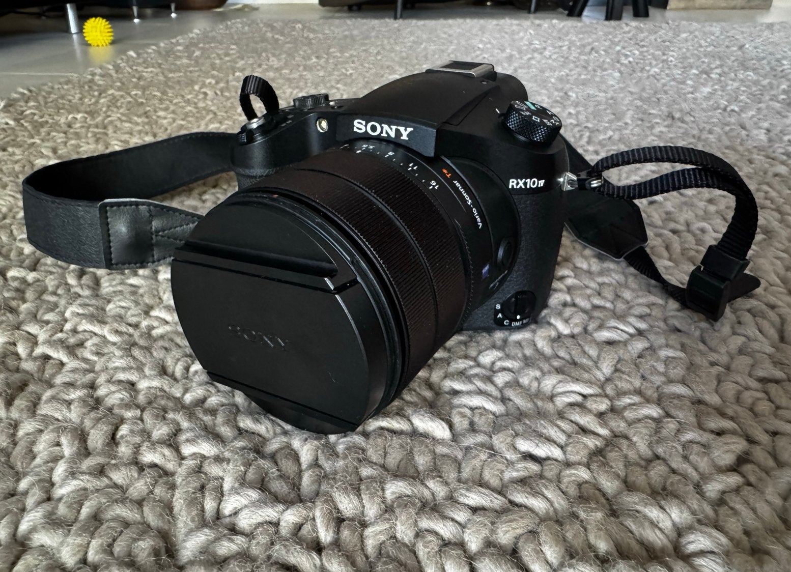 Sony RX10 IV Bridgecamera - Zeer Goede Staat, Ophalen, Beeldstabilisatie, Zo goed als nieuw, Sony