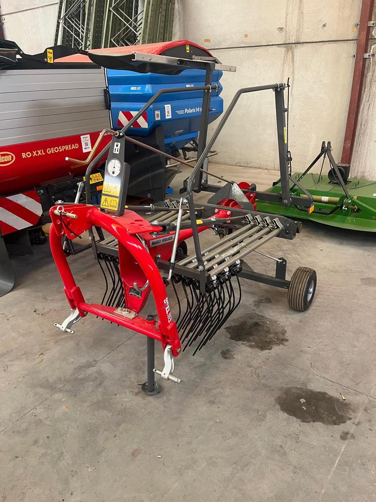 Massey Ferguson RK 341 DN (bj 2024), Overige, Oogstmachine