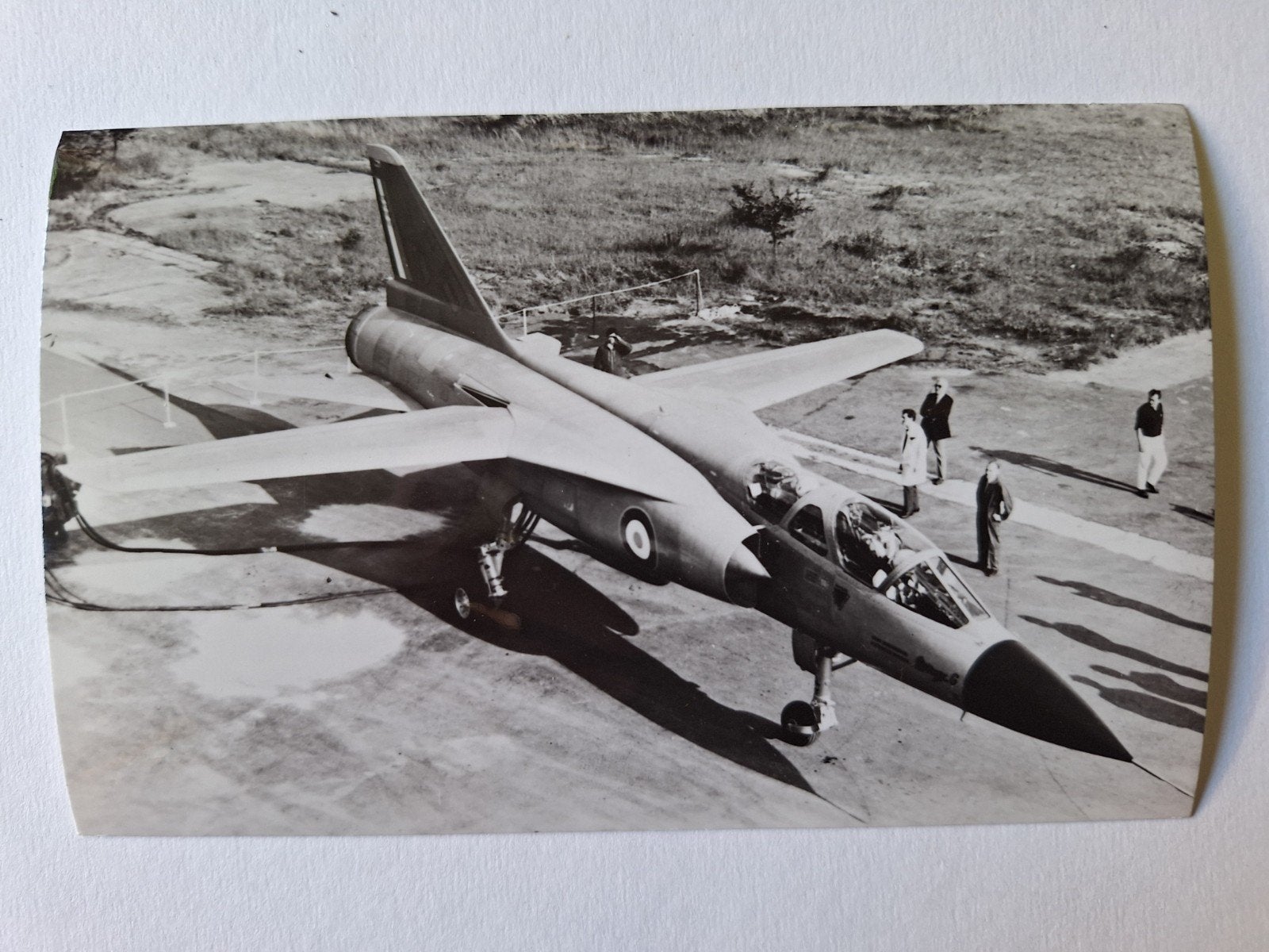 Mirage 111G, Ophalen of Verzenden
