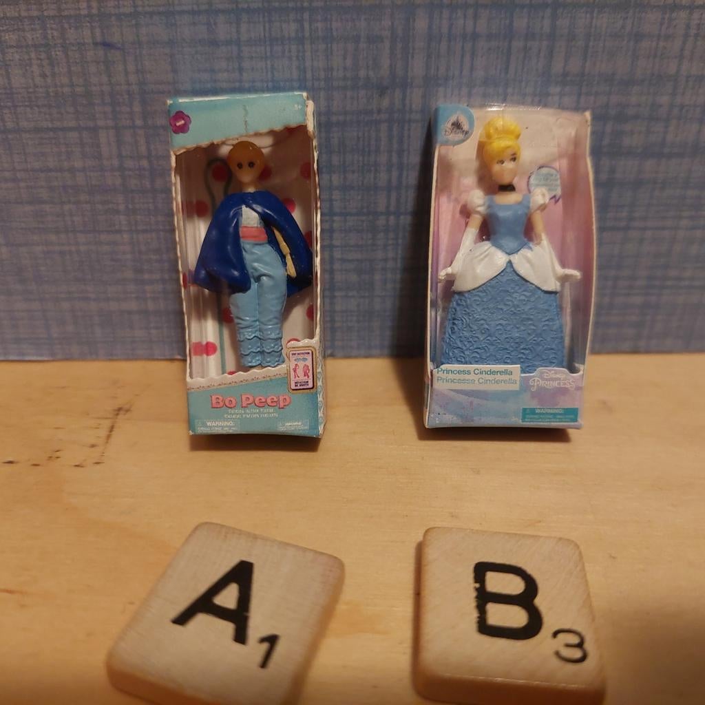 Speelgoed voor poppenhuis per stuk, Ophalen of Verzenden, Poppenhuis