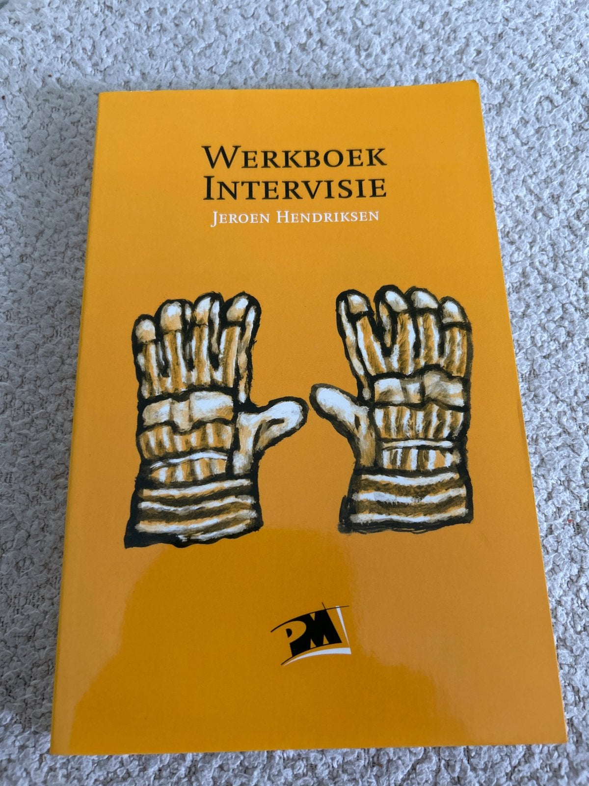 Werkboek Intervisie - Jeroen Hendriksen, Ophalen of Verzenden, Gamma, Zo goed als nieuw, HBO