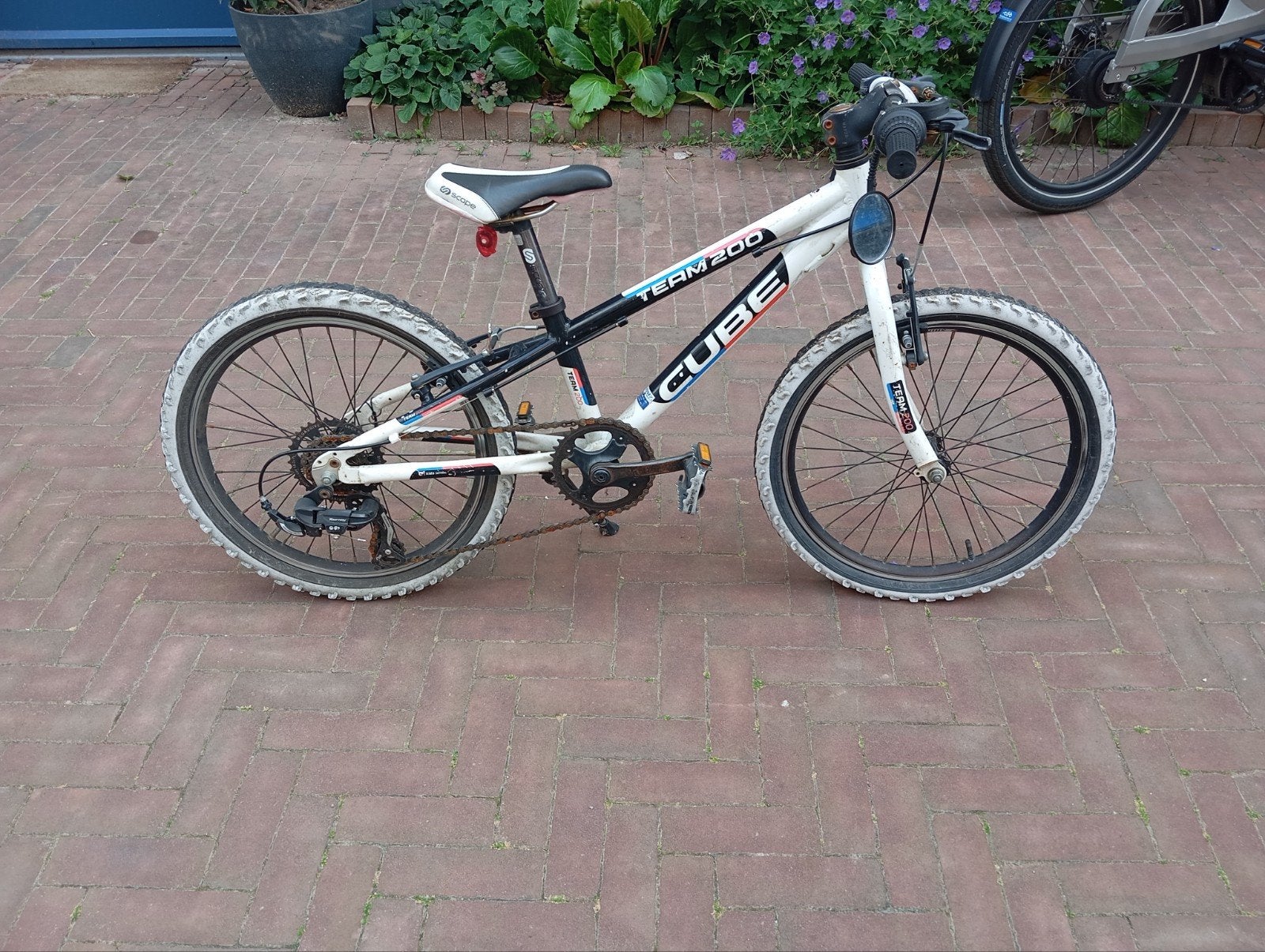 Cube fiets (4-6 jaar), Fietsen en Brommers, Fietsen | Kinderfietsjes, Ophalen